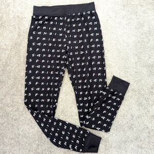 F.R.I.E.N.D.S legging jogger size Small